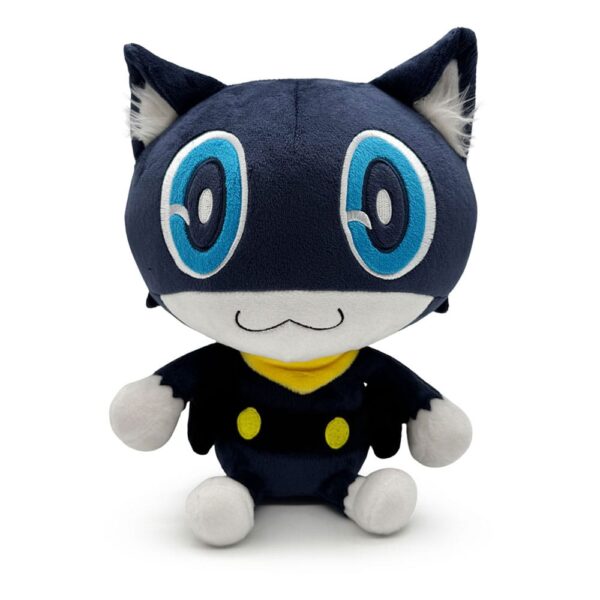 Persona 5 Tactica Plüss Figura Morgana 22 cm