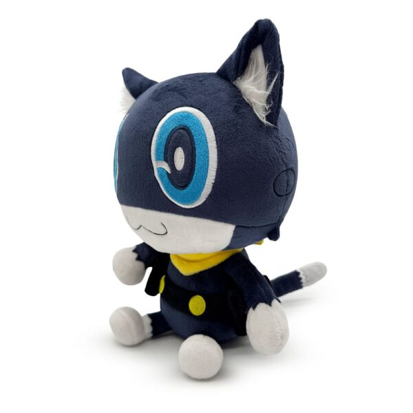 Persona 5 Tactica Plüss Figura Morgana 22 cm
