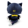 Persona 5 Tactica Plüss Figura Morgana 22 cm