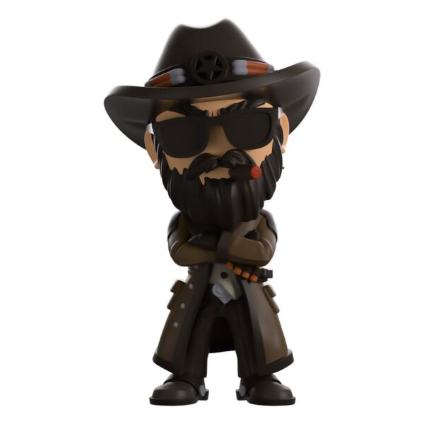 7 Days to Die Vinyl Figura Trader Joel 12 cm