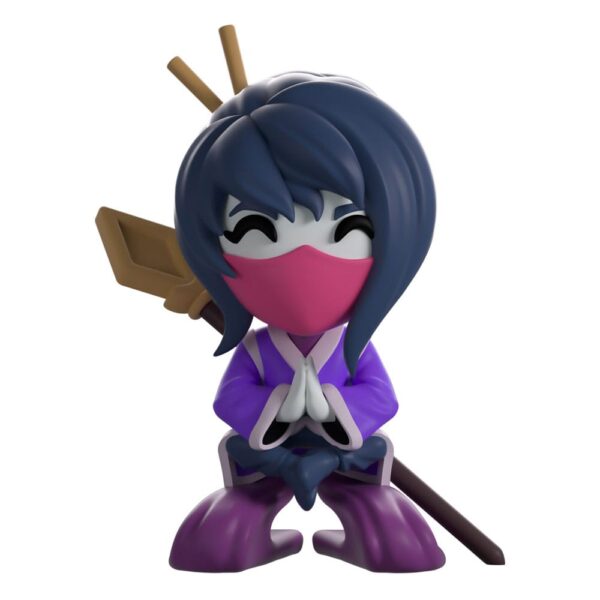 Slay the Spire Vinyl Figura The Watcher 11 cm