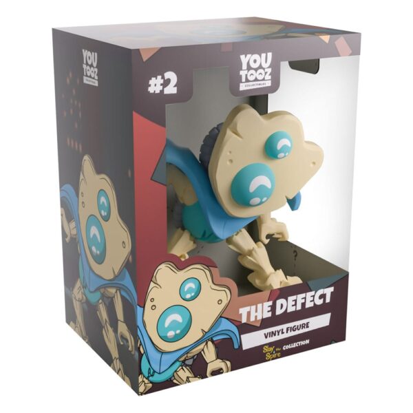 Slay the Spire Vinyl Figura The Defect 11 cm