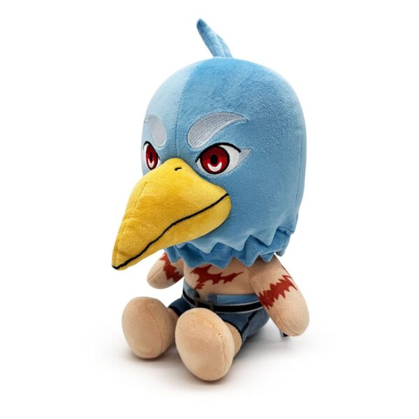 Shangri-La Frontier Plüss Figura Sunraku 22 cm