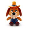 Chuck E. Cheese Plüss Figura Jasper T. Jowls 22 cm