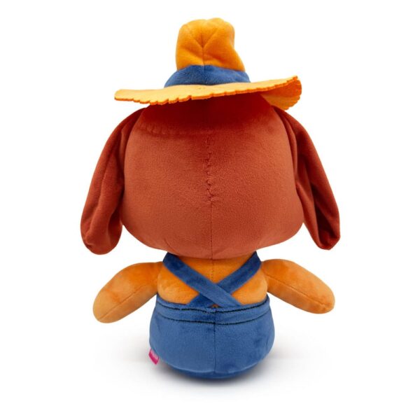 Chuck E. Cheese Plüss Figura Jasper T. Jowls 22 cm