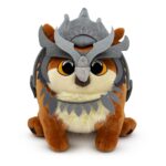 Baldur´s Gate 3 Plüss Figura Armored Owlbear 22 cm
