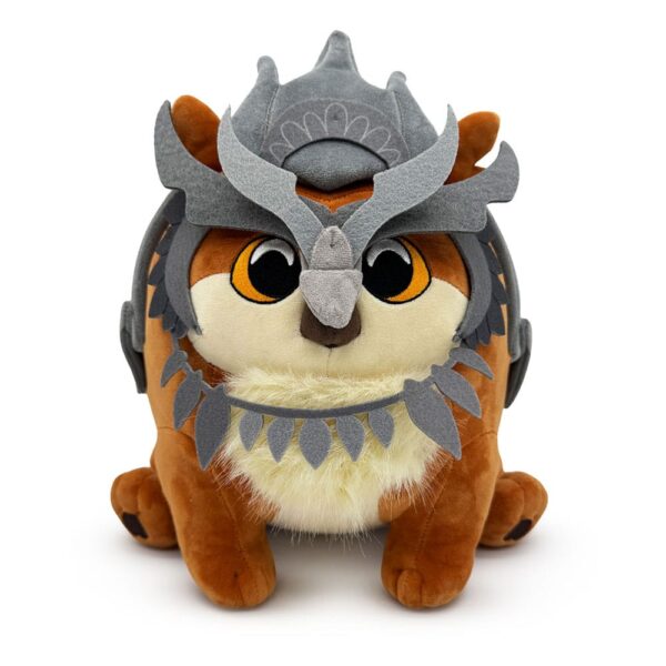 Baldur´s Gate 3 Plüss Figura Armored Owlbear 22 cm