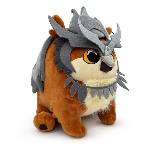 Baldur´s Gate 3 Plüss Figura Armored Owlbear 22 cm