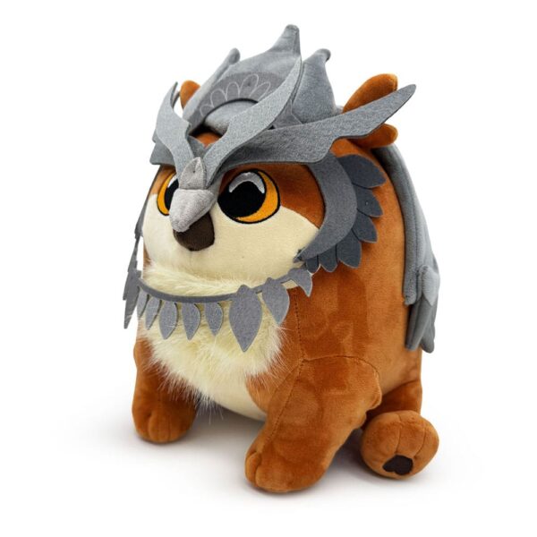 Baldur´s Gate 3 Plüss Figura Armored Owlbear 22 cm