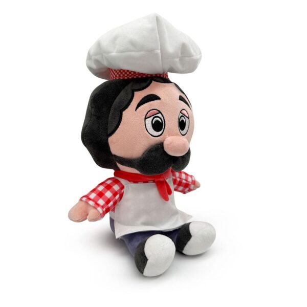 Chuck E. Cheese Plüss Figura Pasqually 22 cm