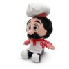 Chuck E. Cheese Plüss Figura Pasqually 22 cm