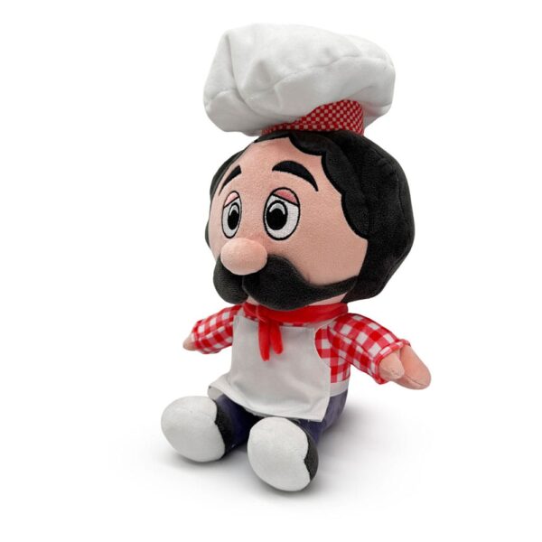 Chuck E. Cheese Plüss Figura Pasqually 22 cm