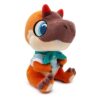 Amber Isle Plüss Figura Adi 22 cm