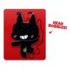 Cult of The Lamb Kitűző Dancer Bobble Head A 5 cm