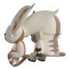 Avatar: The Last Airbender Vinyl Figuras Appa and Momo Monitor Buddiez 5 cm