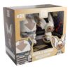 Avatar: The Last Airbender Vinyl Figuras Appa and Momo Monitor Buddiez 5 cm