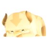 Avatar: The Last Airbender Nightlight Appa Éjjeli Lámpa 8 cm