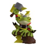 Marvel Companions Vinyl Figura Throg 14 cm