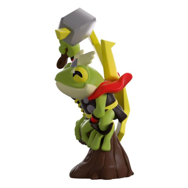 Marvel Companions Vinyl Figura Throg 14 cm