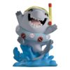 Marvel Companions Vinyl Figura Jeff the Land Shark 11 cm