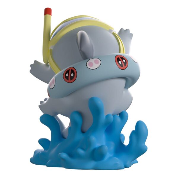Marvel Companions Vinyl Figura Jeff the Land Shark 11 cm
