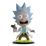 Rick & Morty Vinyl Figura Rick 13 cm