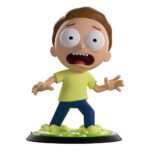 Rick & Morty Vinyl Figura Morty 10 cm