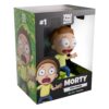 Rick & Morty Vinyl Figura Morty 10 cm