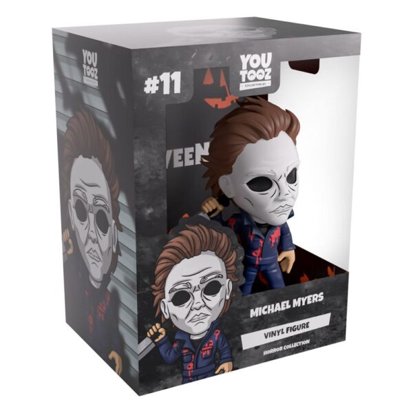 Halloween Vinyl Figura Michael Myers 12 cm