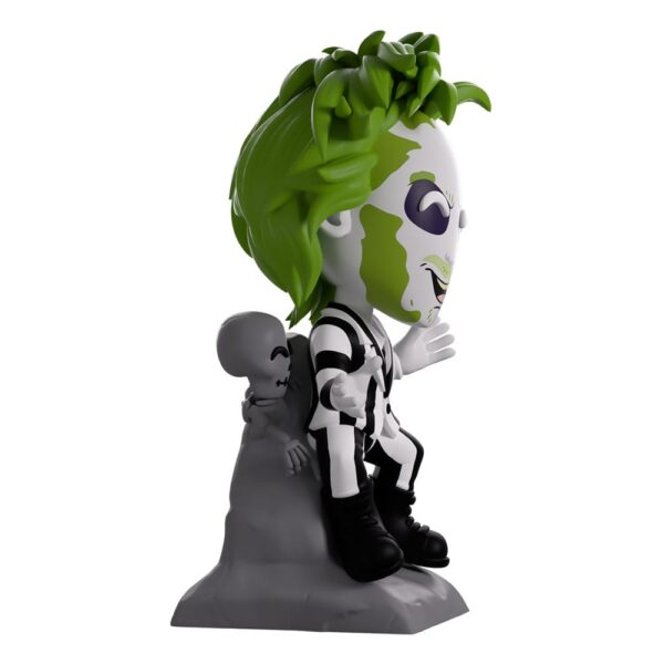Beetlejuice Vinyl Figura Beetlejuice 12 cm
