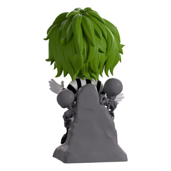 Beetlejuice Vinyl Figura Beetlejuice 12 cm