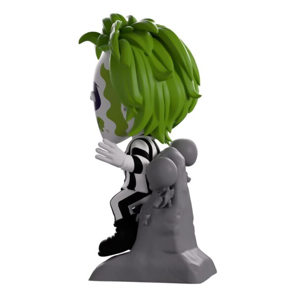 Beetlejuice Vinyl Figura Beetlejuice 12 cm