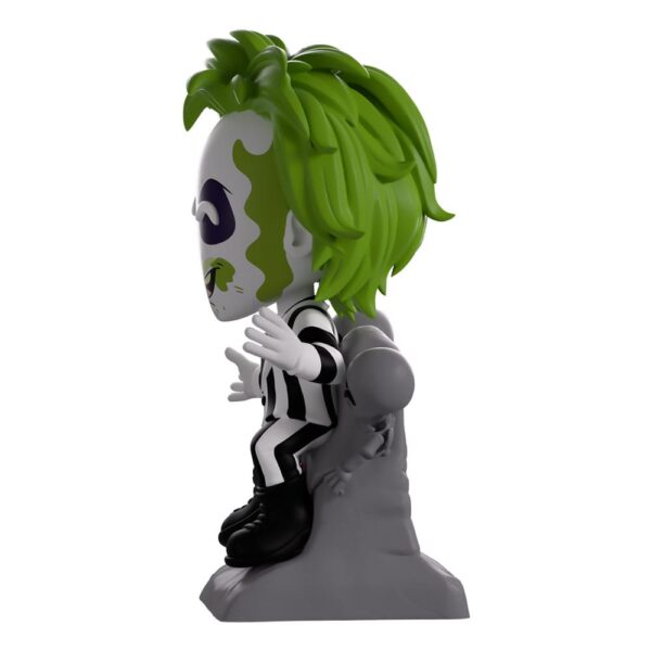 Beetlejuice Vinyl Figura Beetlejuice 12 cm