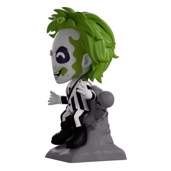 Beetlejuice Vinyl Figura Beetlejuice 12 cm