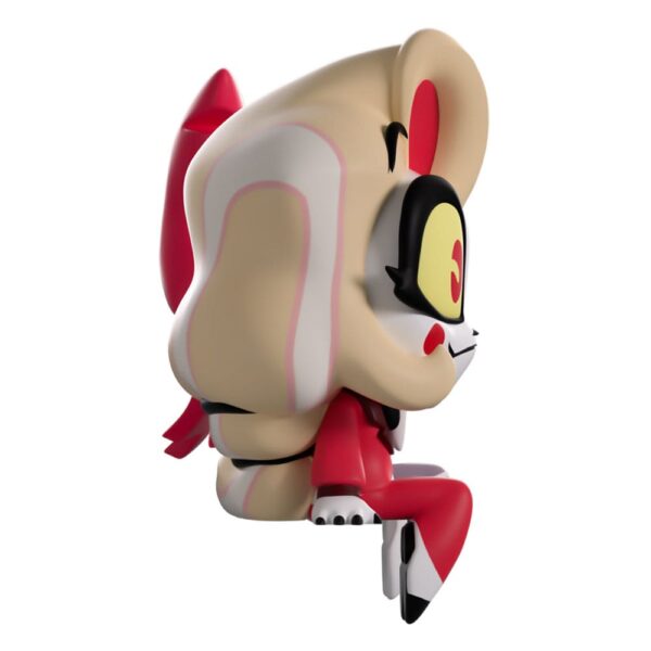 Hazbin Hotel Vinyl Figuras Charlie & Vaggie Monitor Buddiez
