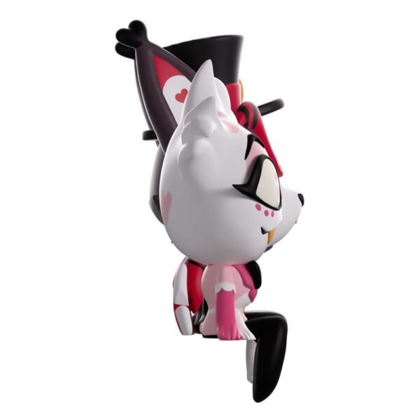 Hazbin Hotel Vinyl Figuras Angel Dust & Husk Monitor Buddiez
