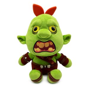 Orcs Must Die Plüss Figura Light Orc 22 cm