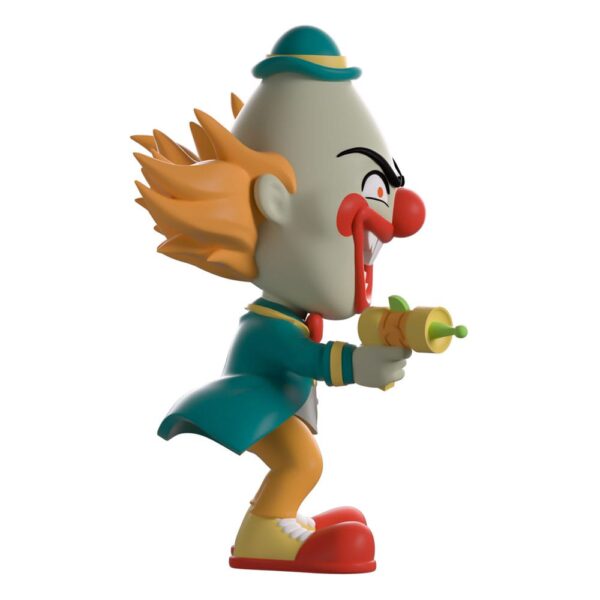 Legends of Avantris Vinyl Figura Chuckles 12 cm