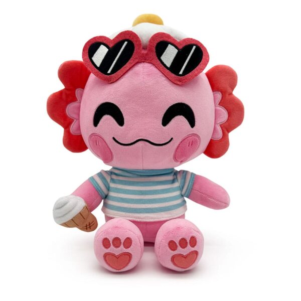 Faline San Plüss Figura Summer Egg-xolotl 22 cm