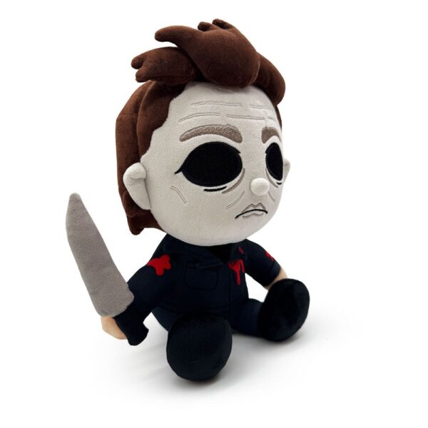 Halloween Plüss Figura Michael Myers 22 cm