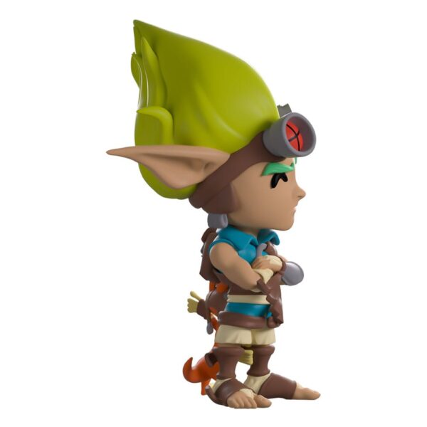 Jak and Daxter Vinyl Figura Jak and Daxter 13 cm