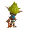 Jak and Daxter Vinyl Figura Jak and Daxter 13 cm