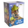 Jak and Daxter Vinyl Figura Jak and Daxter 13 cm