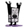 SpongeBob SquarePants Toll Tartó DoodleBob 9 cm
