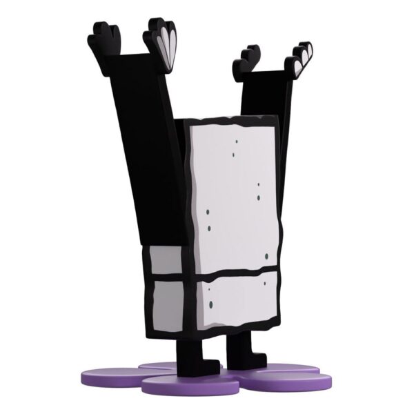 SpongeBob SquarePants Toll Tartó DoodleBob 9 cm