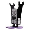 SpongeBob SquarePants Toll Tartó DoodleBob 9 cm