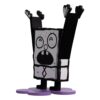 SpongeBob SquarePants Toll Tartó DoodleBob 9 cm
