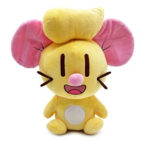 The Plucky Squire Plüss Figura Pip 22 cm