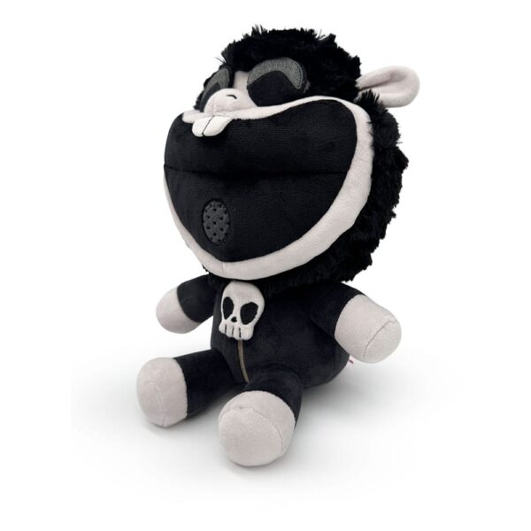Poppy Playtime Plüss Figura BaBa Chops 22 cm