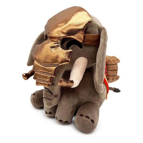 Civilization VII Plüss Figura War Elephant 22 cm